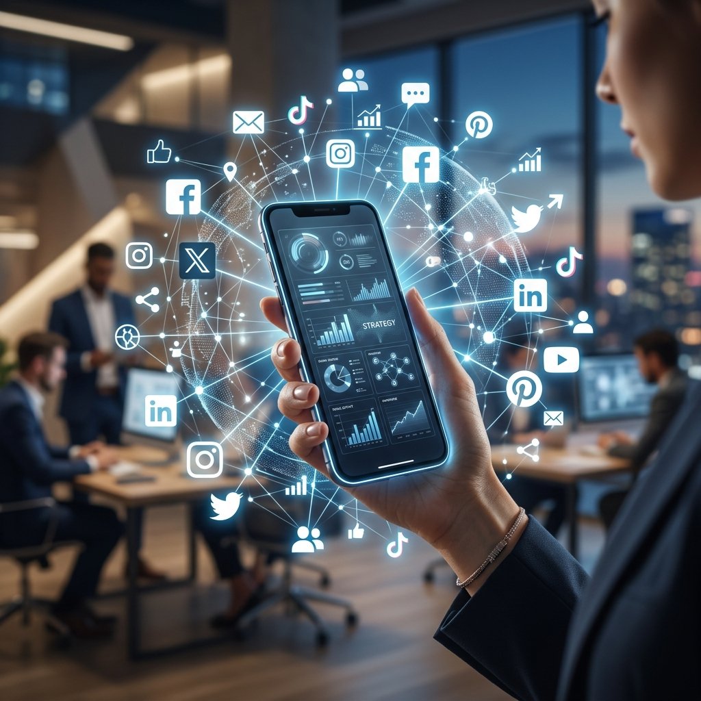 Digital & Social Media Strategy
