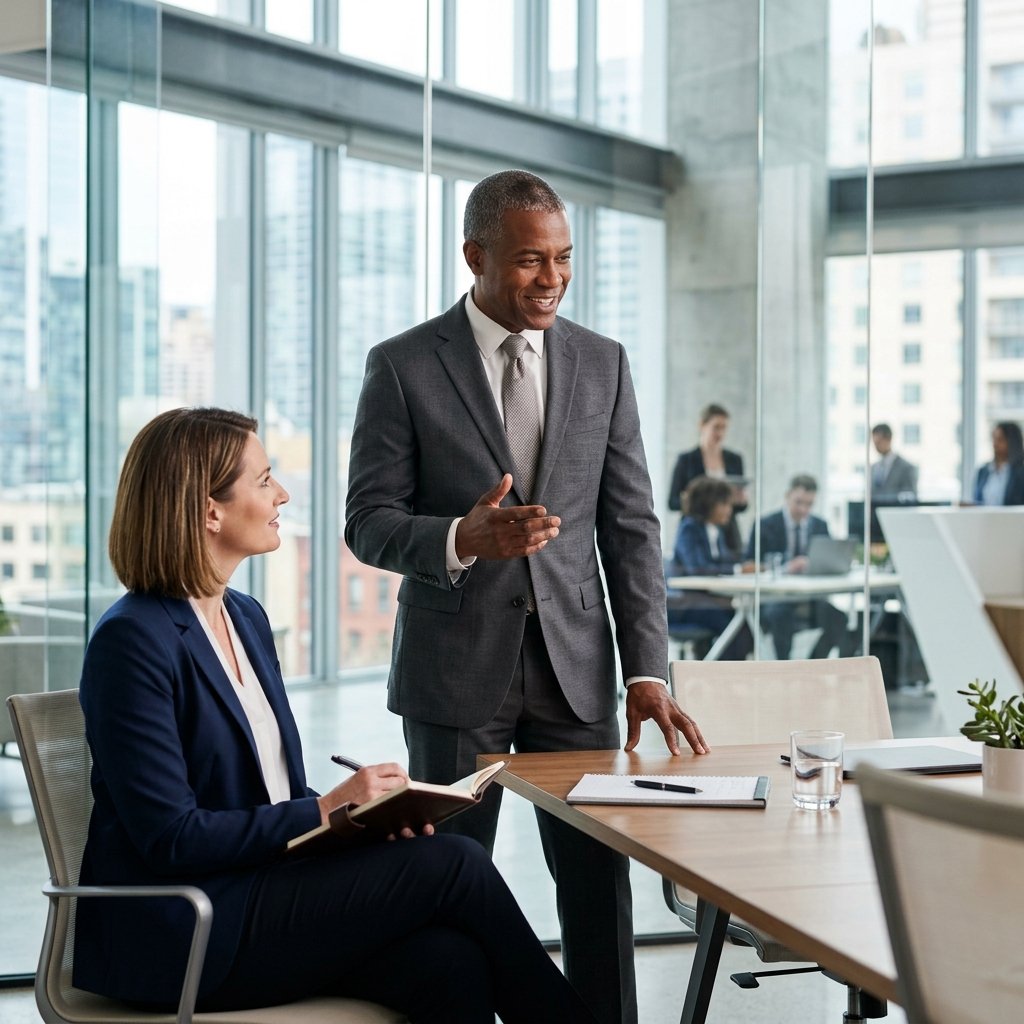 Candidate & Leadership Advisory