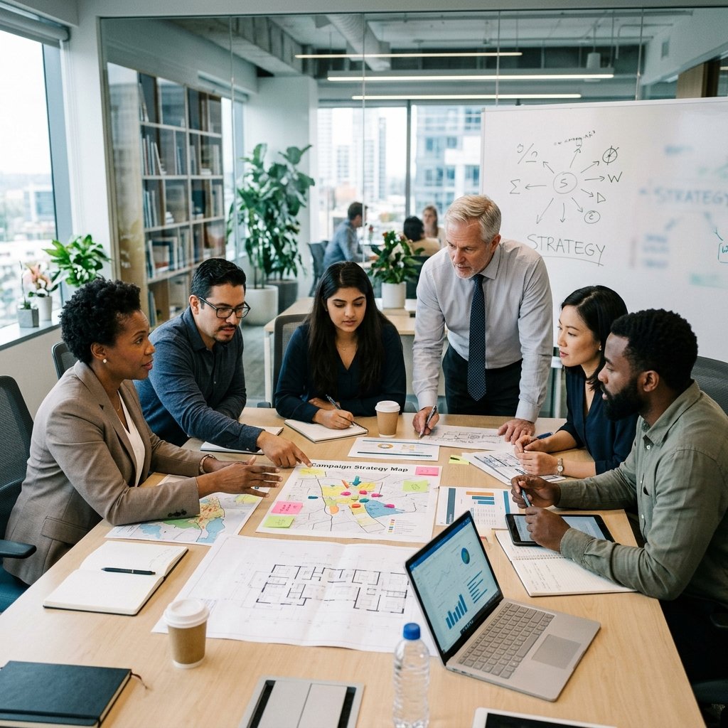 Campaign Team Management